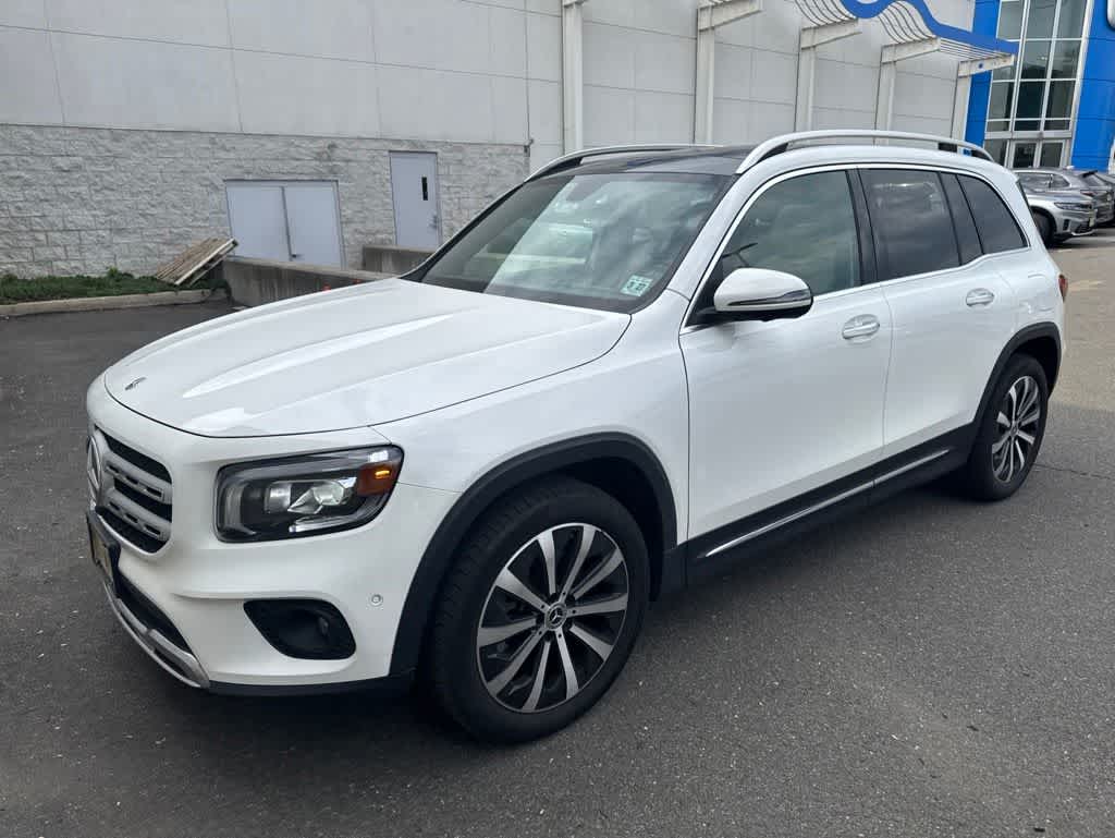 2022 Mercedes-Benz GLB 250 GLB 250