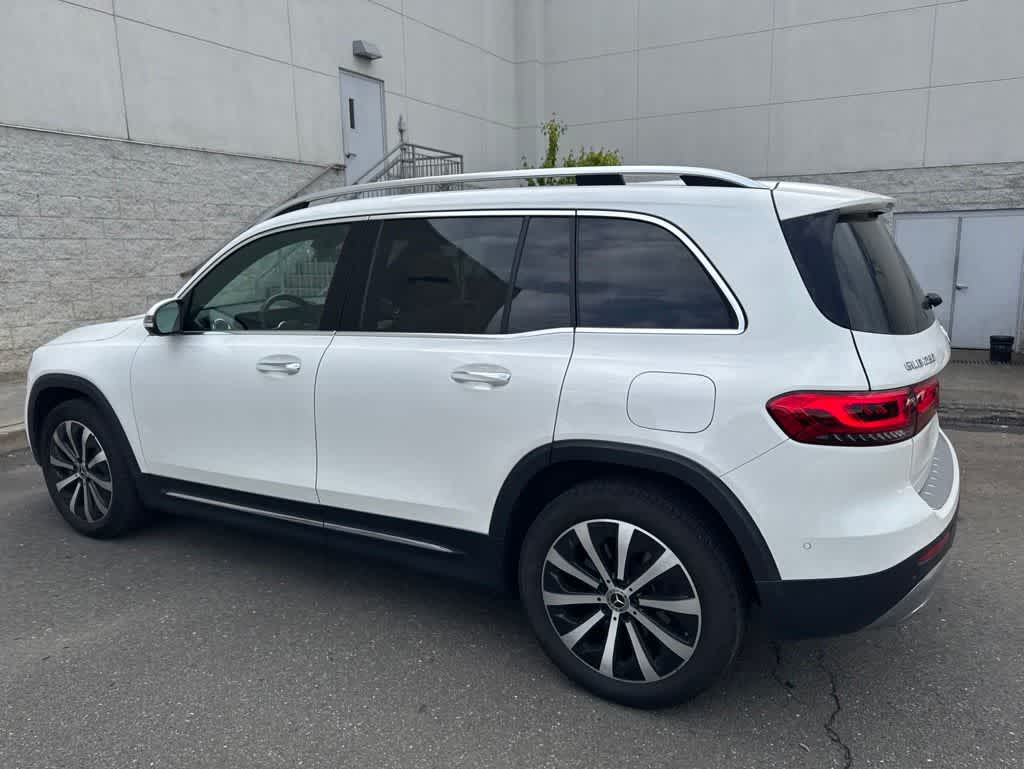 2022 Mercedes-Benz GLB 250 GLB 250