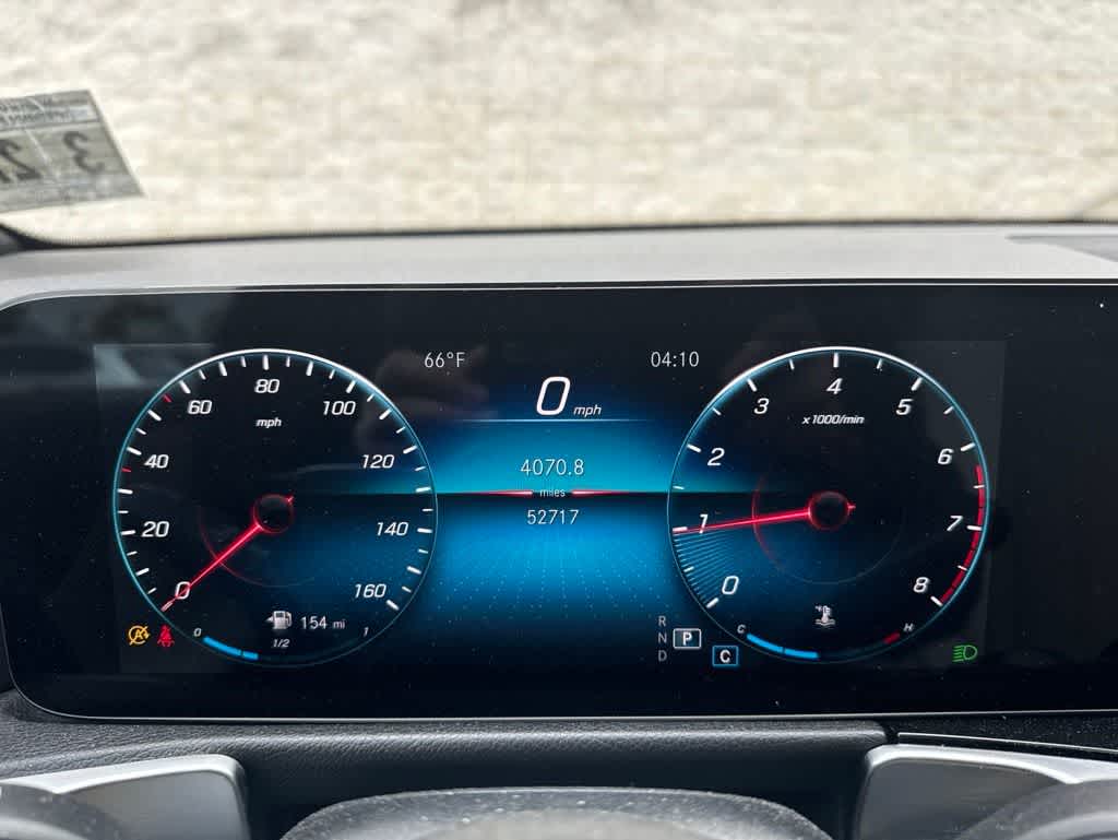 2022 Mercedes-Benz GLB 250 GLB 250