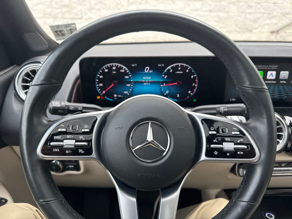 2022 Mercedes-Benz GLB 250 GLB 250