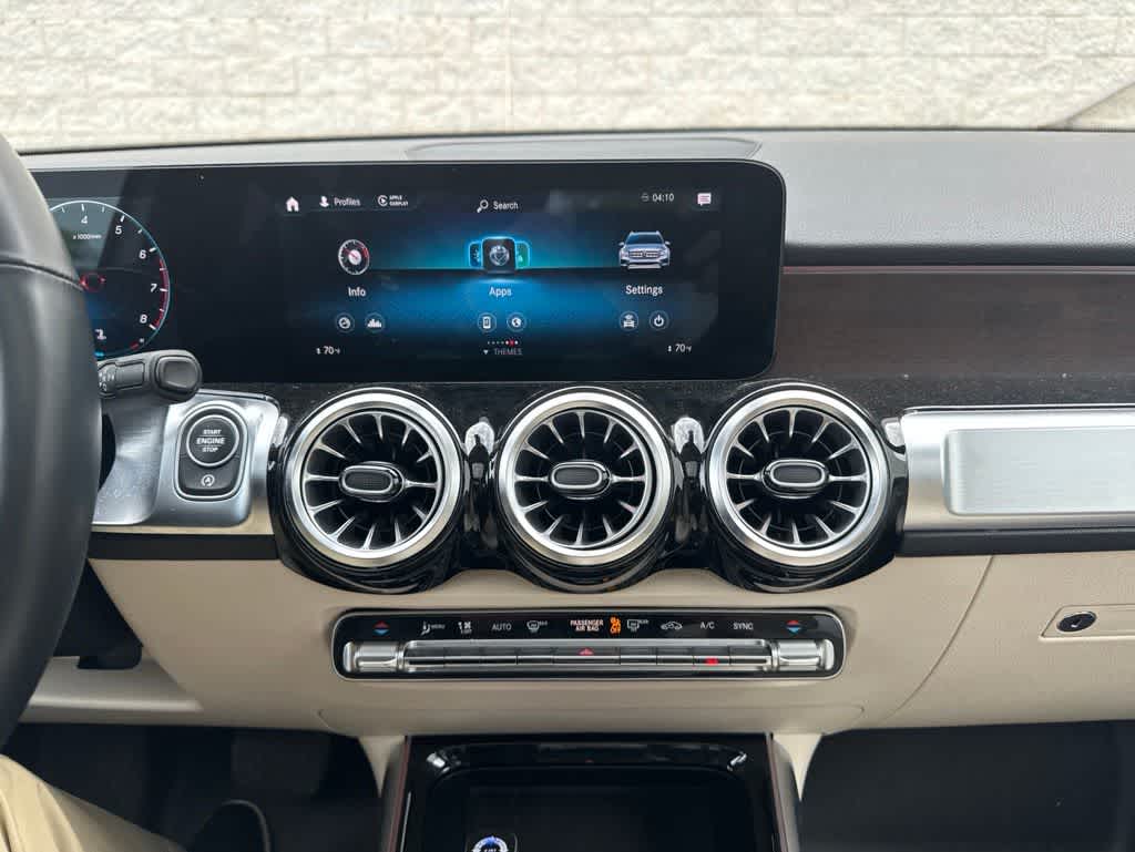 2022 Mercedes-Benz GLB 250 GLB 250