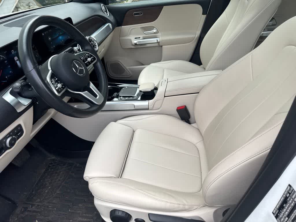 2022 Mercedes-Benz GLB 250 GLB 250