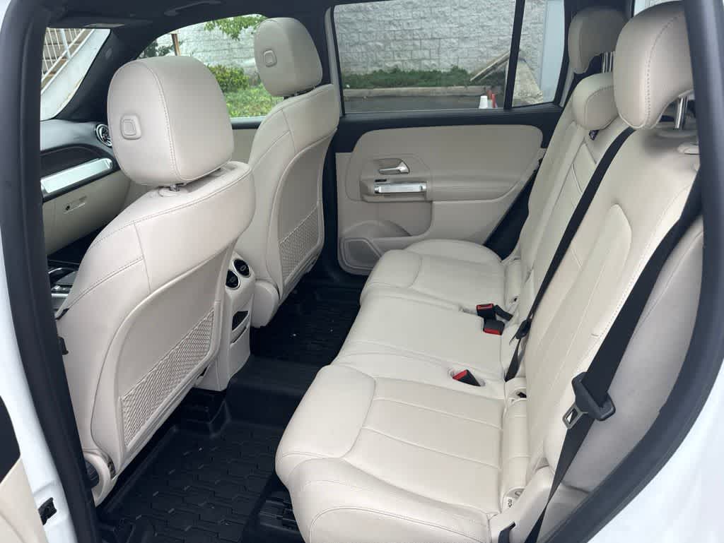 2022 Mercedes-Benz GLB 250 GLB 250