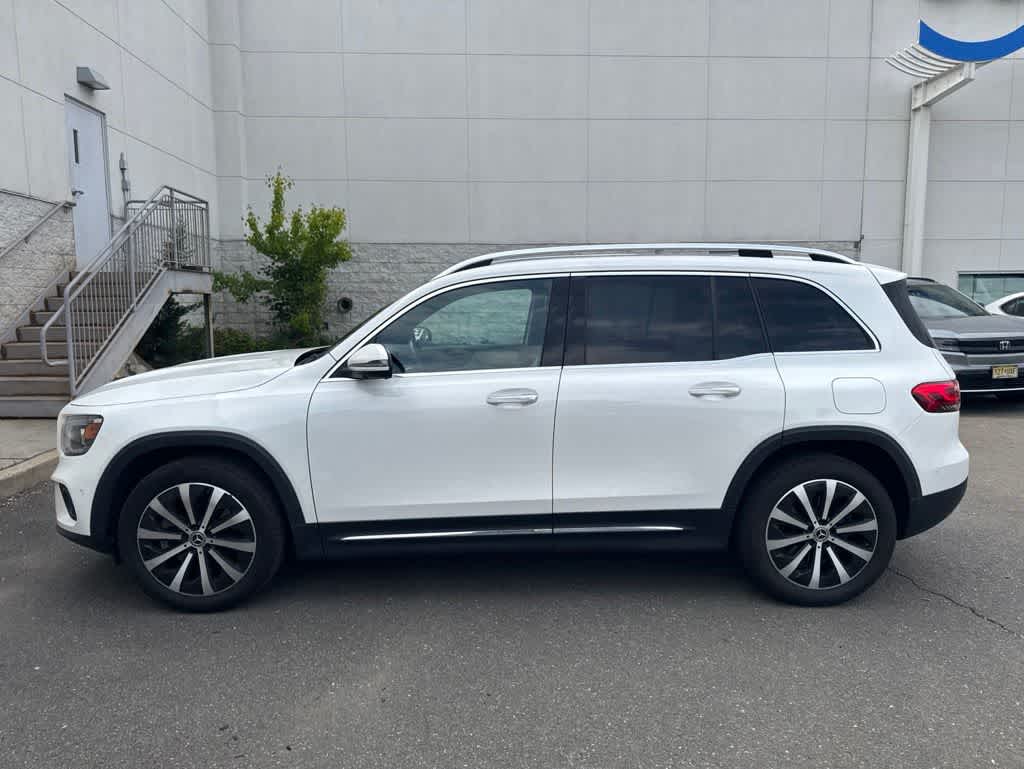 2022 Mercedes-Benz GLB 250 GLB 250