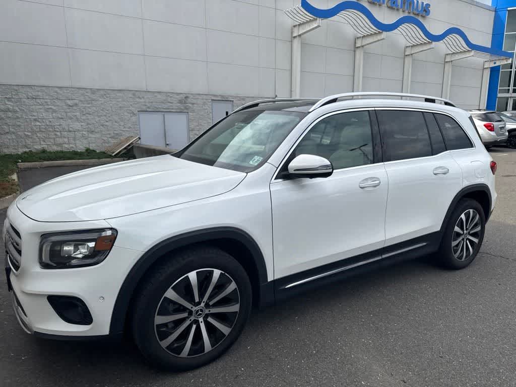 2022 Mercedes-Benz GLB 250 GLB 250