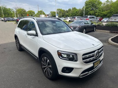 2022 Mercedes-Benz GLB 250 GLB 250