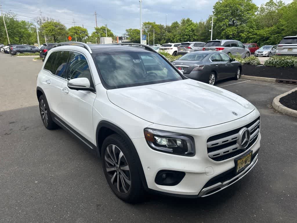 2022 Mercedes-Benz GLB 250 GLB 250