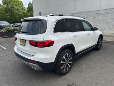 2022 Mercedes-Benz GLB 250 GLB 250