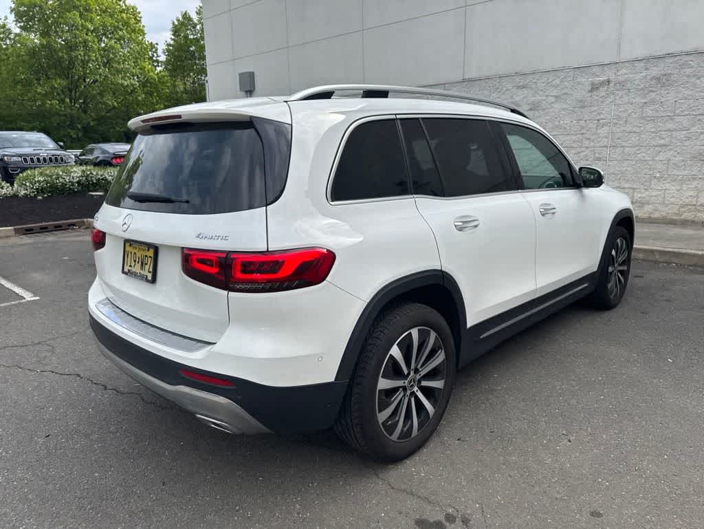 2022 Mercedes-Benz GLB 250 GLB 250