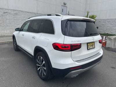 2022 Mercedes-Benz GLB 250 GLB 250