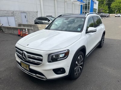 2022 Mercedes-Benz GLB 250 GLB 250