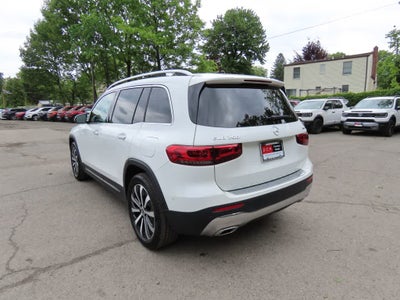 2022 Mercedes-Benz GLB 250 GLB 250