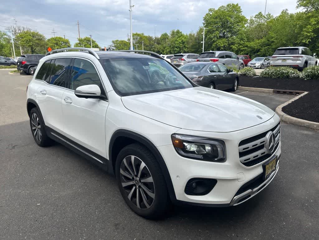 2022 Mercedes-Benz GLB 250 GLB 250