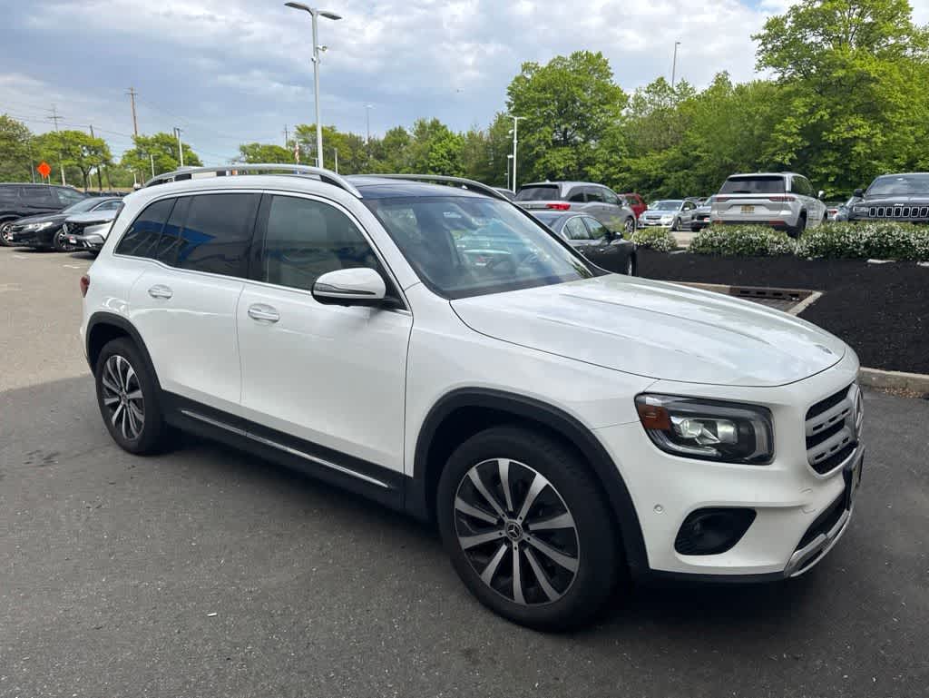 2022 Mercedes-Benz GLB 250 GLB 250