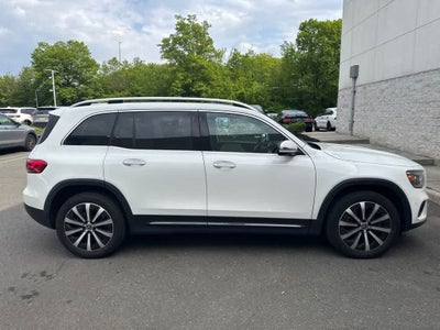 2022 Mercedes-Benz GLB 250 GLB 250