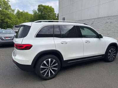 2022 Mercedes-Benz GLB 250 GLB 250