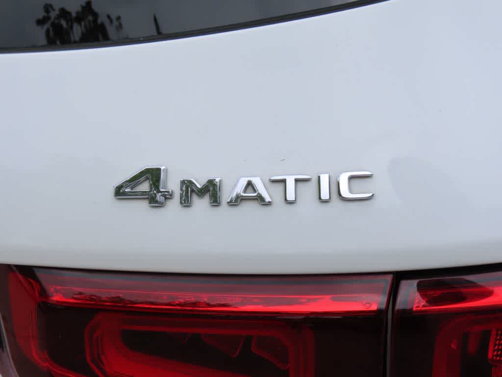 2022 Mercedes-Benz GLB 250 GLB 250