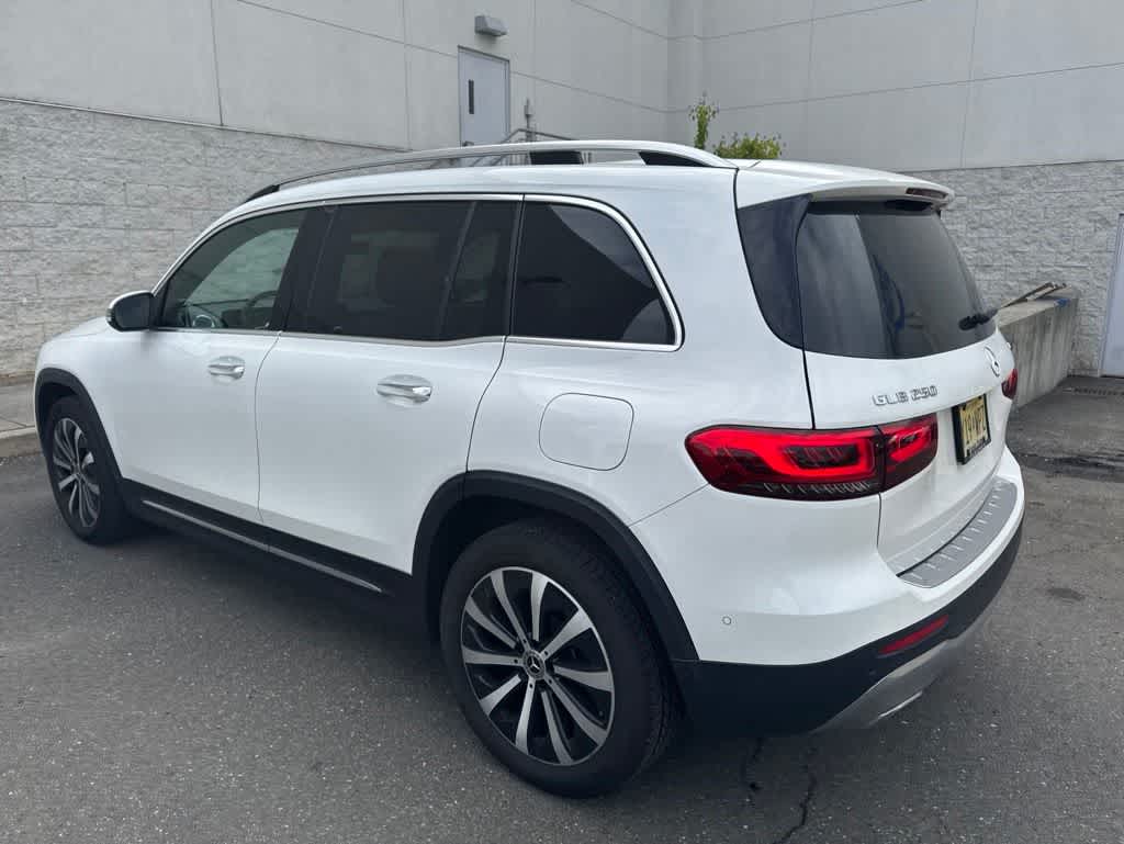 2022 Mercedes-Benz GLB 250 GLB 250