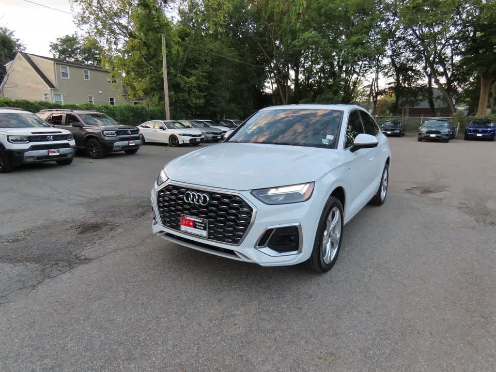2024 Audi Q5 Sportback S line Premium