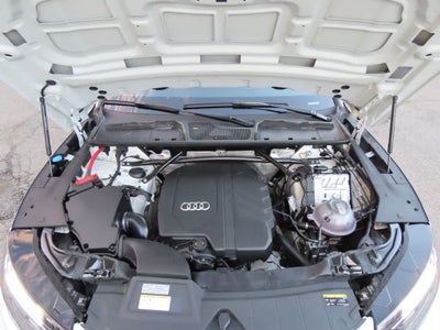 2024 Audi Q5 Sportback S line Premium