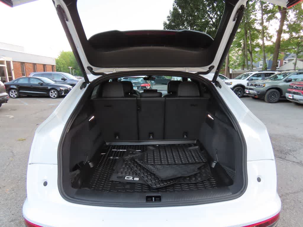 2024 Audi Q5 Sportback S line Premium