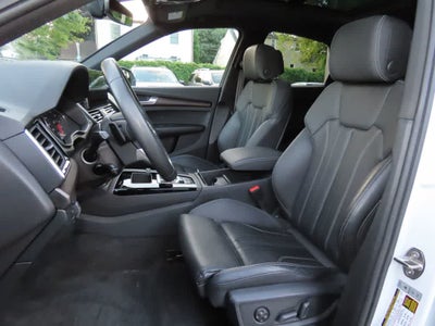 2024 Audi Q5 Sportback S line Premium