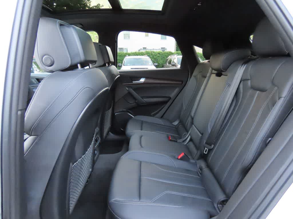 2024 Audi Q5 Sportback S line Premium