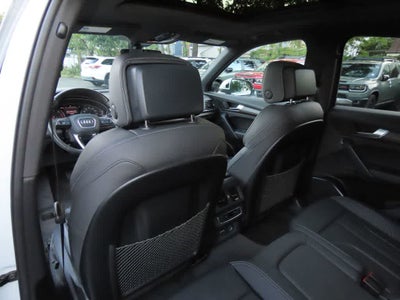 2024 Audi Q5 Sportback S line Premium