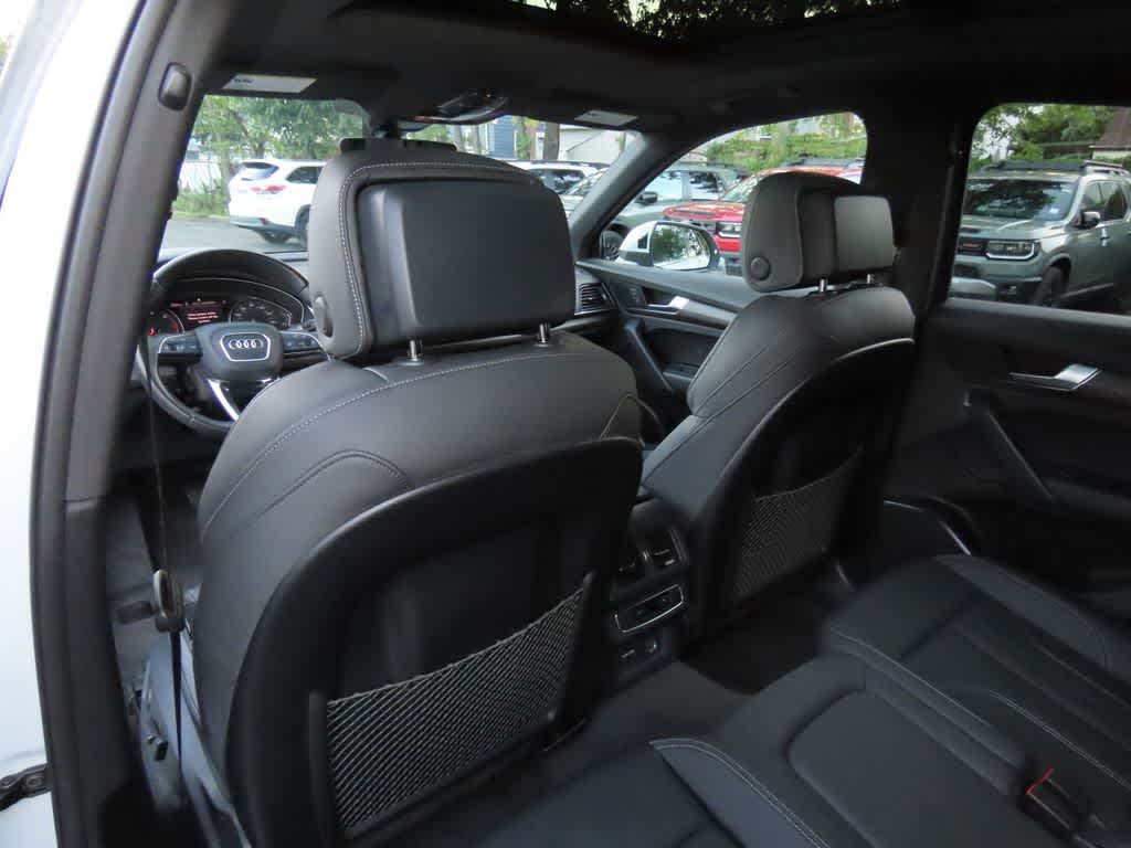 2024 Audi Q5 Sportback S line Premium