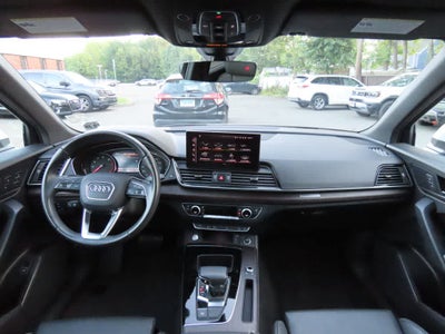 2024 Audi Q5 Sportback S line Premium