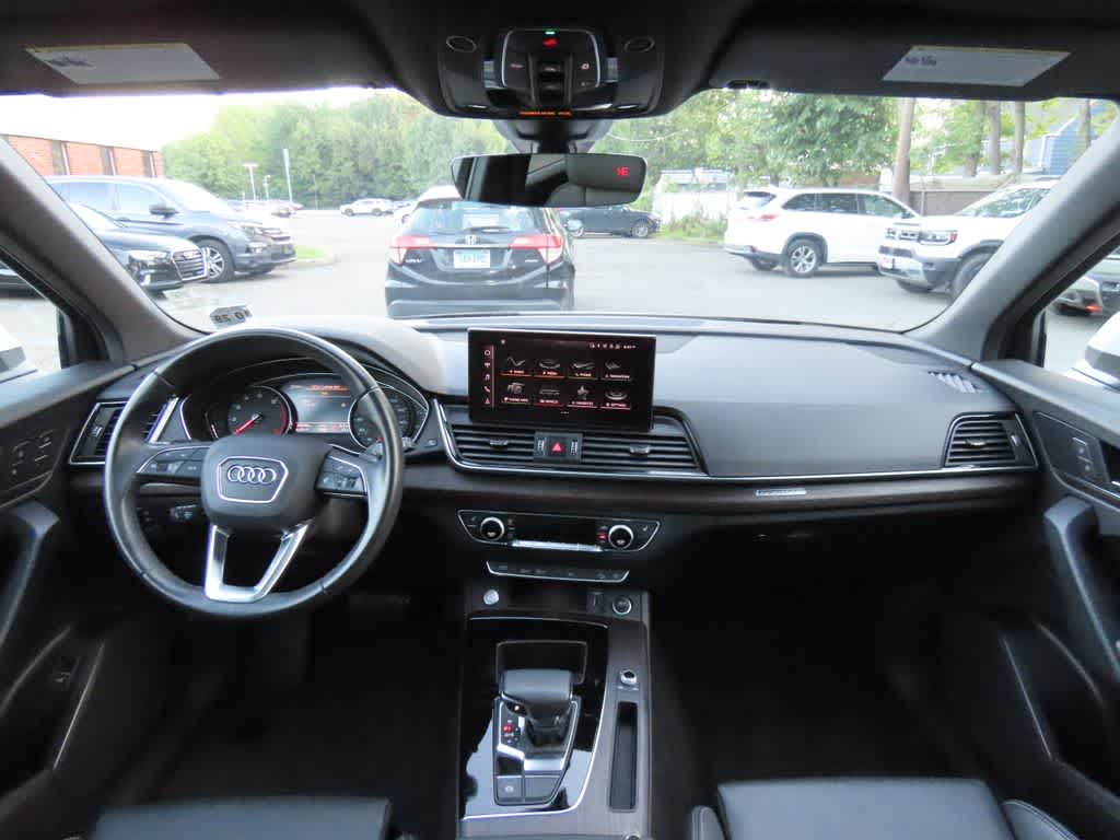 2024 Audi Q5 Sportback S line Premium