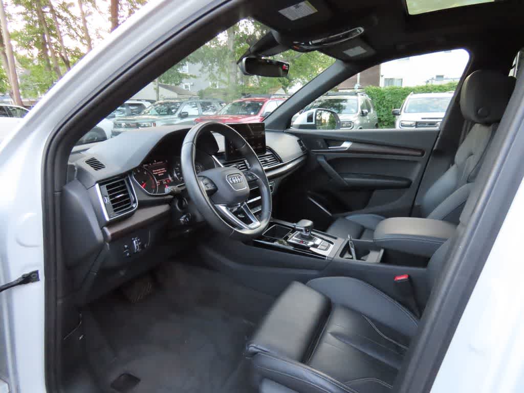 2024 Audi Q5 Sportback S line Premium