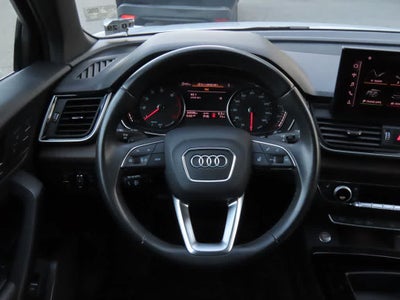 2024 Audi Q5 Sportback S line Premium