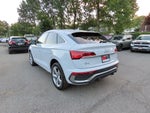 2024 Audi Q5 Sportback S line Premium