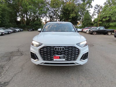 2024 Audi Q5 Sportback S line Premium