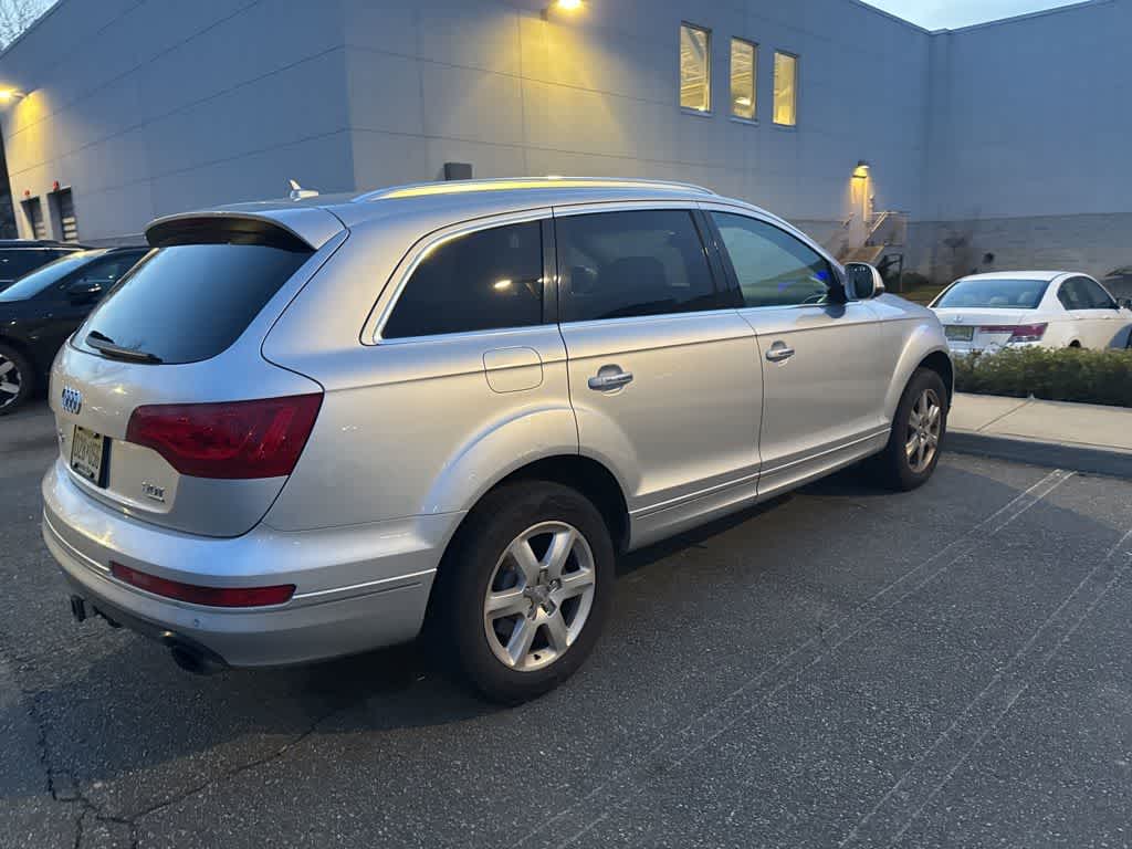 2015 Audi Q7 3.0T Premium
