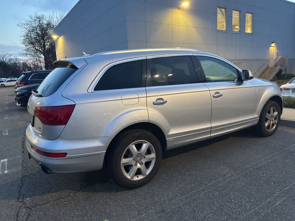 2015 Audi Q7 3.0T Premium