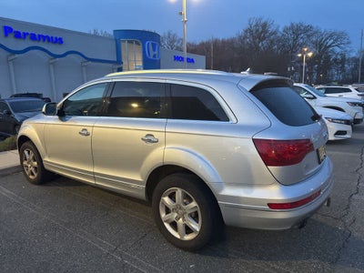 2015 Audi Q7 3.0T Premium