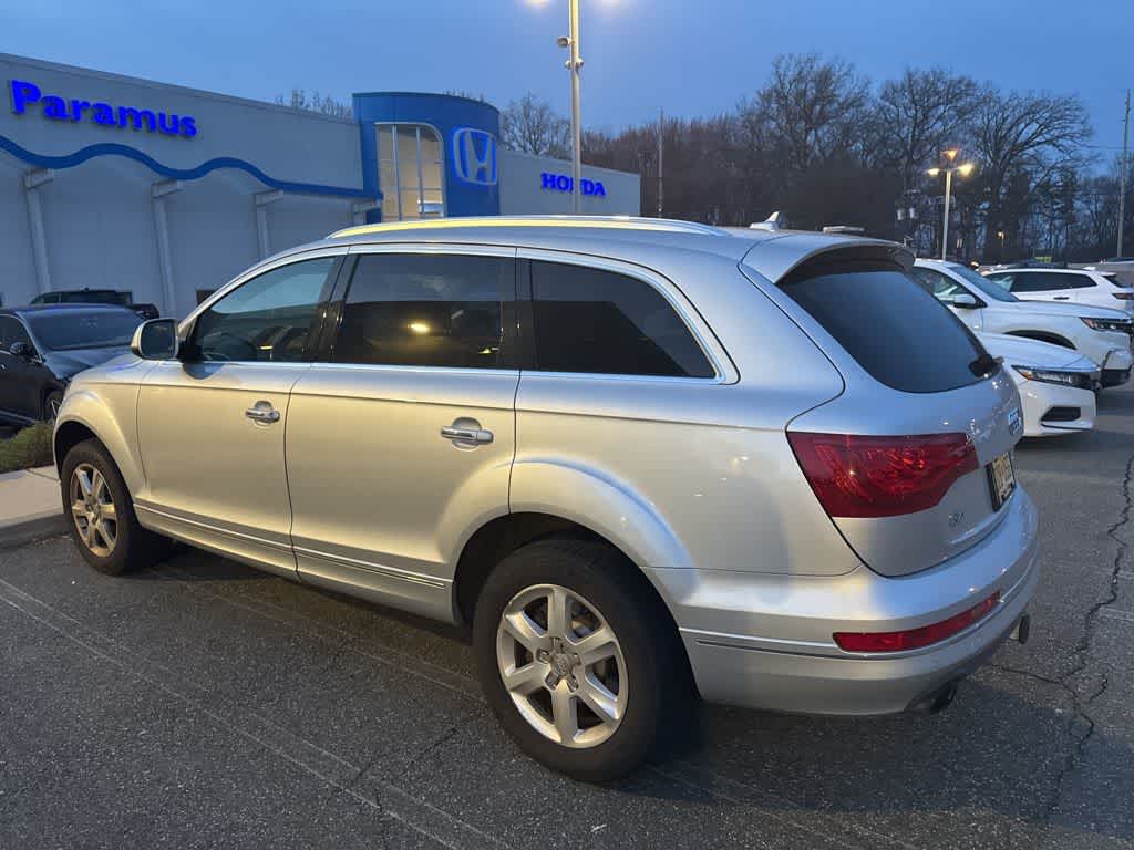 2015 Audi Q7 3.0T Premium