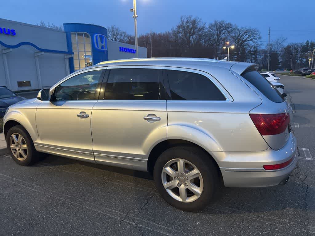 2015 Audi Q7 3.0T Premium