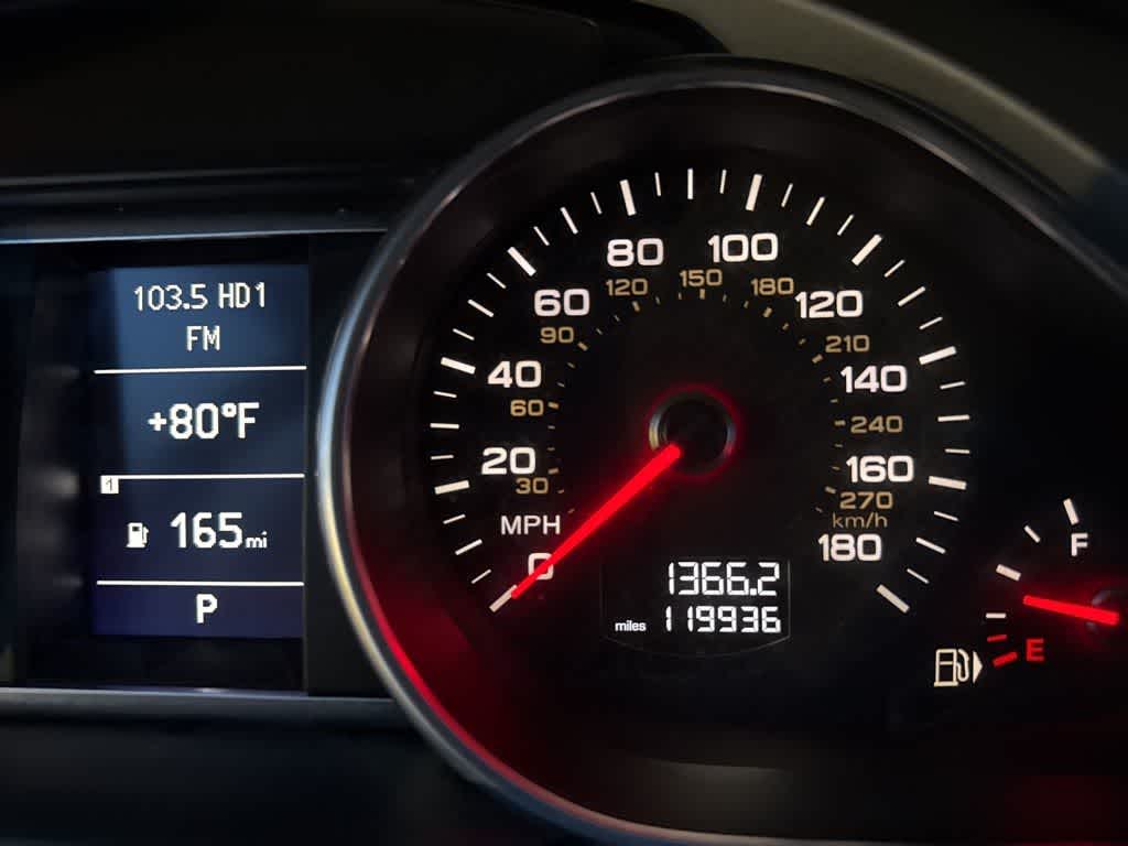 2015 Audi Q7 3.0T Premium