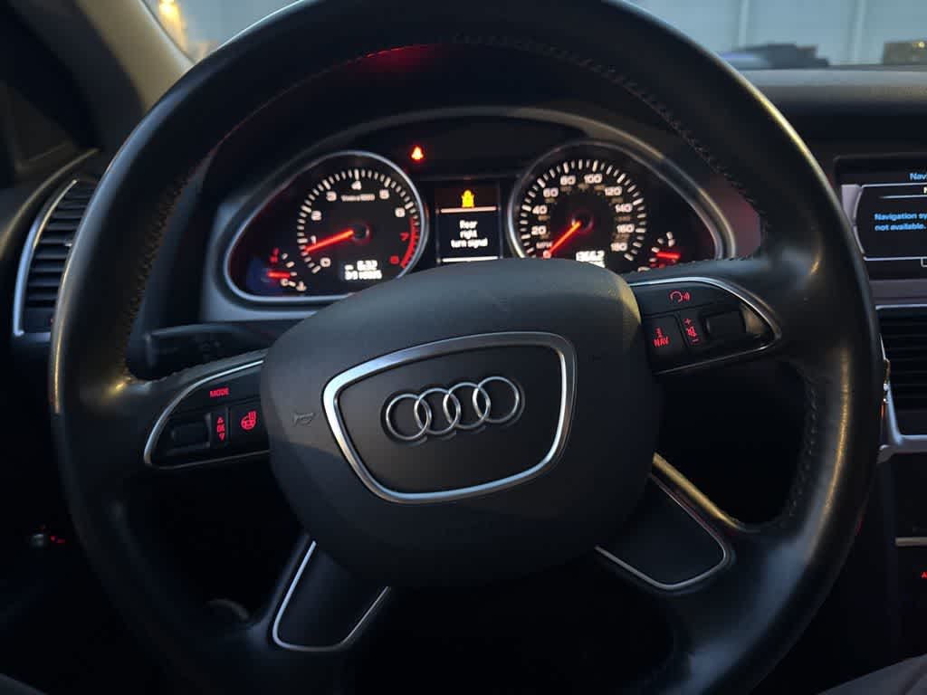 2015 Audi Q7 3.0T Premium