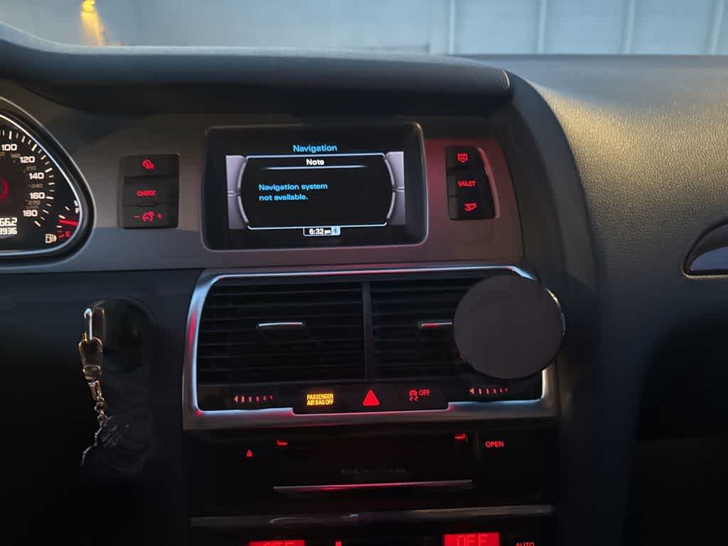 2015 Audi Q7 3.0T Premium