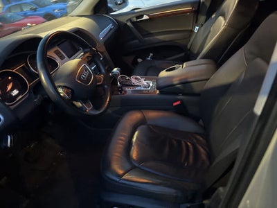 2015 Audi Q7 3.0T Premium