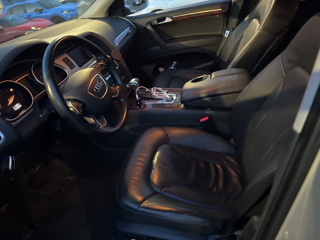 2015 Audi Q7 3.0T Premium