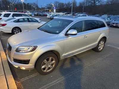 2015 Audi Q7 3.0T Premium