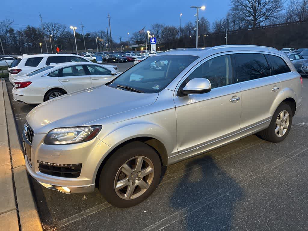 2015 Audi Q7 3.0T Premium