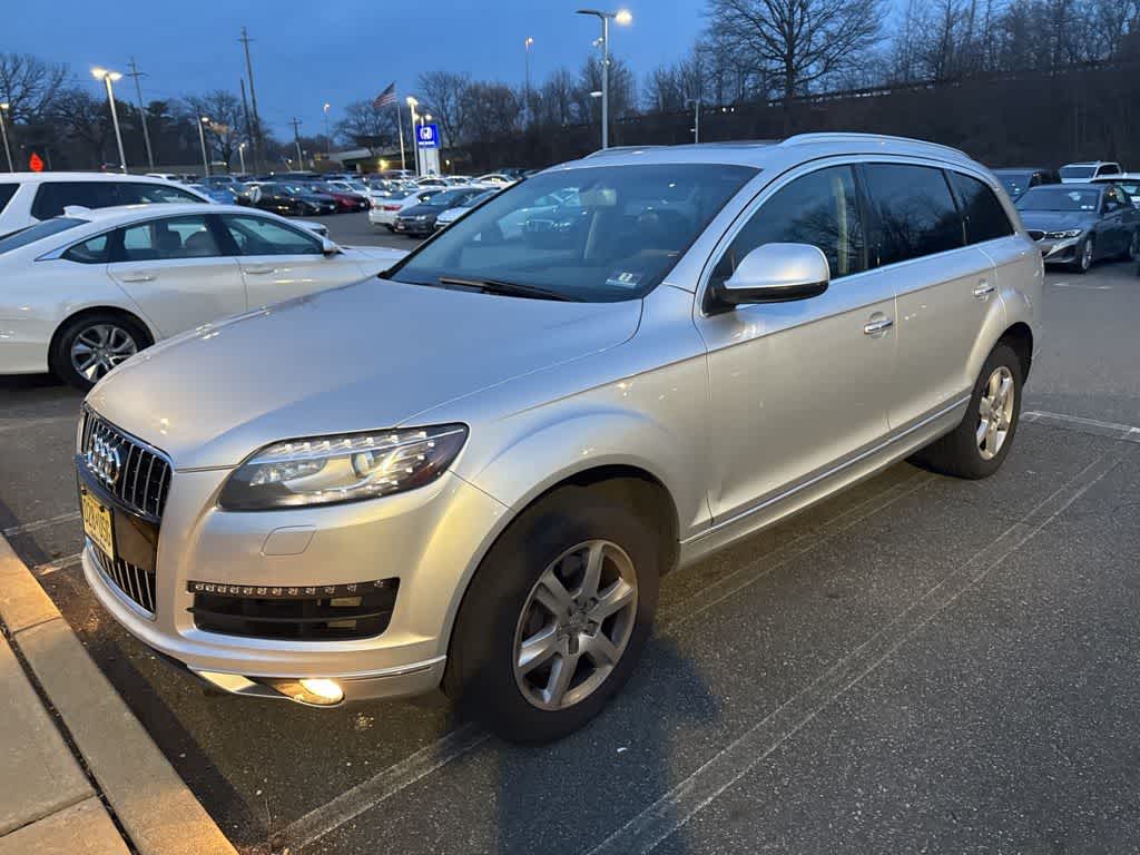 2015 Audi Q7 3.0T Premium
