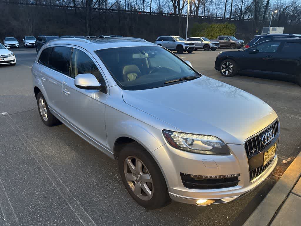 2015 Audi Q7 3.0T Premium