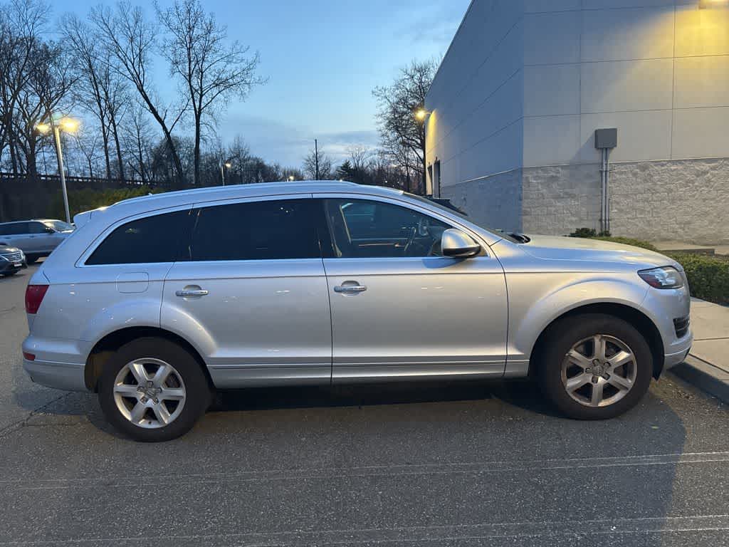 2015 Audi Q7 3.0T Premium